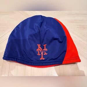 New Era New York Mets Beanie Skull Cap – OSFM